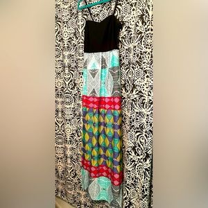 Jealous Tomato Maxi Dress